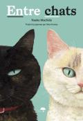 Entre chats, Naoko Machida, livre jeunesse