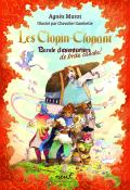 Les clopin-clopant : bande de bras cassés, Agnès Marot, Tristan Gion, livre jeunesse