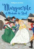 Marguerite et Madame de Staël (T. 5). Prisonniers ! - De Gréa - Serafin - Livre jeunesse