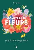 Monstres en fleurs, Claire Le Men, livre jeunesse