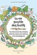 La vie secrète des forêts, Jana Sedláčková, Ivi Niesner, Katarina Kratochvílová, Klára Holík, livre jeunesse
