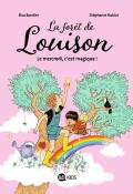 La forêt de Louison : le mercredi c'est magique !, Elsa Bordier, Stéphanie Rubini, livre jeunesse