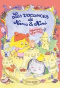 Les vacances de Nana et Nini, Margot Farnoux, livre jeunesse
