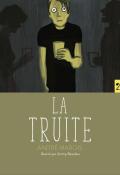 La truite, André Marois, Jimmy Beaulieu, livre jeunesse