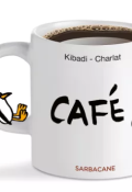 Café, Marie Kibadi, Benoît Charlat, livre jeunesse