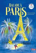 Balade à Paris = A Paris outing, Philomène Irawaddy, Christine Davenier, livre jeunesse