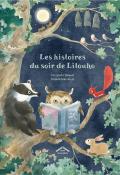 Les histoires du soir de Litouho, Christelle Saquet, Tatjana Mai-Wyss, livre jeunesse