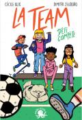 La team : défi compète, Cécile Alix, Dimitri Zegboro, livre jeunesse