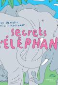 Secrets d'éléphant, Cécile Benoist, Loïc Froissart, livre jeunesse