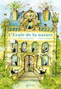 L’école de la nature, Gilles Clément, Vincent Gravé, livre jeunesse