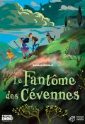 Le fantôme des Cévennes, Isabelle Renaud, Gabrielle Berger, livre jeunesse