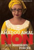 Djaïli Amadou Amal : non aux mariages forcés, Maria Poblete, livre jeunesse