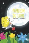 Papillon de lune, Coralie Saudo, Laura Hedon, livre jeunesse