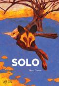 Solo, Marc Daniau, livre jeunesse