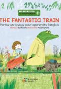 The fantastic train : partez en voyage pour apprendre l'anglais, Sunflowers, Maud Legrand, livre jeunesse