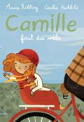 Camille fait du vélo, Anna Ribbing, Cecilia Heikkilä, livre jeunesse