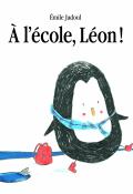 À l'école, Léon, Émile Jadoul, Livre jeunesse