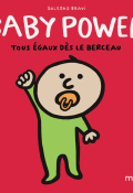 Baby power, Soledad Bravi, Livre jeunesse