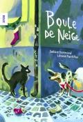 Boule de neige, Sabine Dormond, Léonie Pantillon, Livre jeunesse