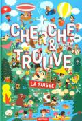 Cherche et trouve : La Suisse, Collectif, Livre jeunesse