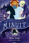 Ema et la guilde de minuit, Hana Tooke, Ayesha L. Rubio, Livre jeunesse