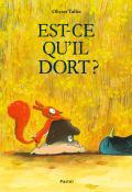 Est-ce qu'il dort , Olivier Tallec, Livre jeunesse