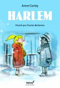 Harlem, Anne Cortey, Charles Berberian, Livre jeunesse