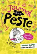 Journal d'une peste (T.13), Virginy L.Sam, Marie-Anne Abesdris, Livre jeunesse