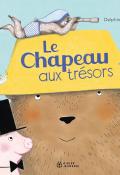 Le chapeau aux trésors, Delphine Renon, Livre jeunesse