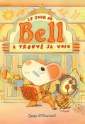 Le jour où Bell a trouvé sa voix, Lizzy O'Donnell, Livre jeunesse