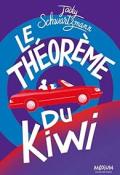 Le théorème du kiwi, Jacky Schwartzmann, Livre jeunesse