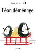 Léon déménage, Émile Jadoul, Livre jeunesse