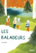 Les baladeurs, Léa Babé, Livre jeunesse