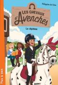 Les chevaux d'Avenches (T.5). Le diplôme, Philippine de Gréa, Lymut, Livre jeunesse