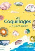 Les coquillages et ce qu'ils cachent, Helen Scales, Sonia Pulido, Livre jeunesse