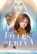 Les filles de Freya, Floriane Soulas, Livre jeunesse