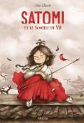 Satomi et le souffle de vie, Sussi Briche, Livre jeunesse