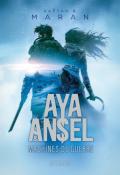 Aya & Ansel, Gaëtan B. Maran, Livre jeunesse