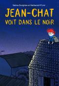 Jean-chat voit dans le noir, Sabine Zovighian, Nathaniel H'Limi, Livre jeunesse