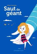 Saut de géant, Gilles Freluche, Livre jeunesse