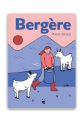 Bergère, Marion Brand, Livre jeunesse