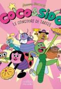 Coco & Sido : le concours de tartes, Aurore Damant, Livre jeunesse