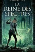 La reine des spectres, Nicki Pau Preto, Livre jeunesse