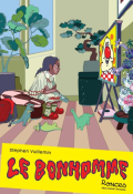 Le bonhomme, Stephen Vuillemin, Livre jeunesse