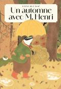 Un automne avec M. Henri, Fanny Ducassé, Livre jeunesse