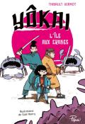 Yôkai (T. 2). Lîle aux crabes, Thibault Vermot, Gaël Henry, Livre jeunesse