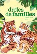 Drôles de familles, Florence Pinaud, Qu Lan, Livre jeunesse