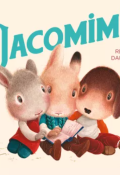 Jacomimi, Rébecca Dautremer, Livre jeunesse