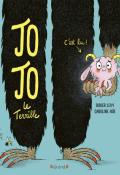 Jojo le terrible, Didier Lévy, Caroline Hüe, Livre jeunesse