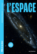 L'espace, Sarah Fechtenbaum, Fabien Louvet, Livre jeunesse